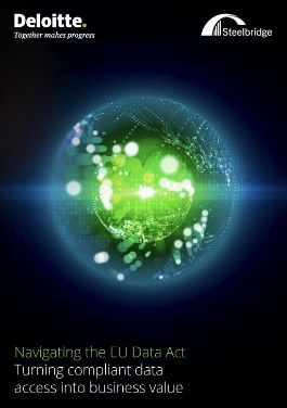 Deloitte × Steelbridge whitepaper